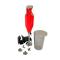 ������� Bamix M 140 Mono Neon-Red