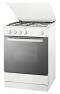 ����� ������� Zanussi ZCG 663 GW
